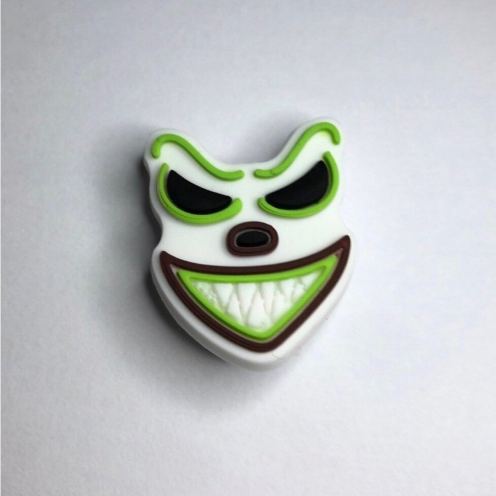10/$13 Monster Face Shoe Charm/Jibbitz
